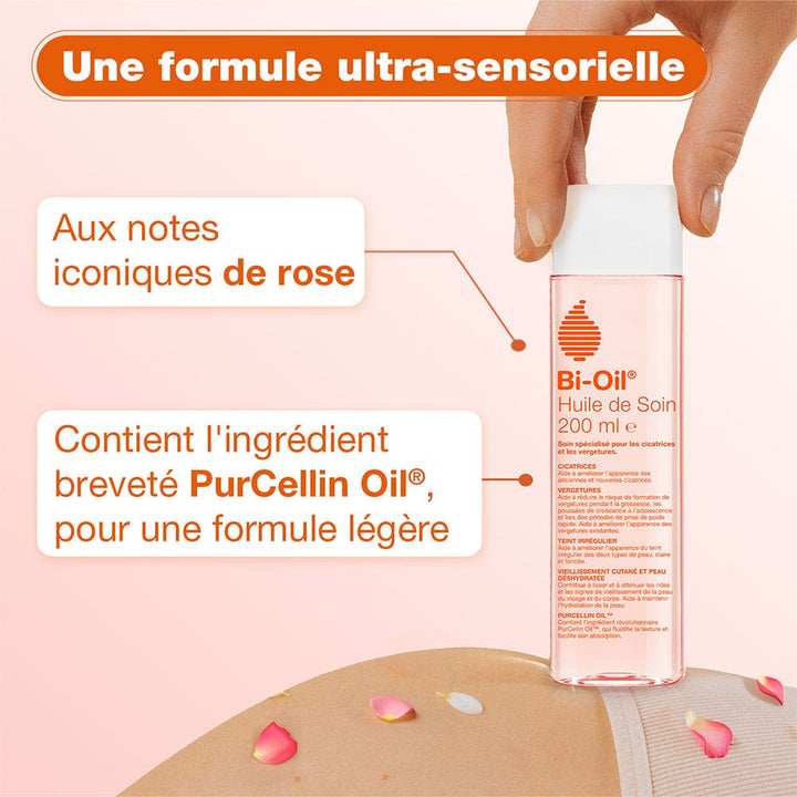 Bi-Oil Scar and stretch mark oil 125ml (4.23fl oz)