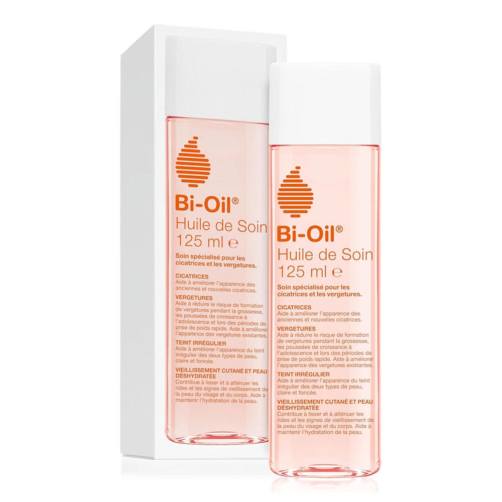 Bi-Oil Scar and stretch mark oil 125ml (4.23fl oz)