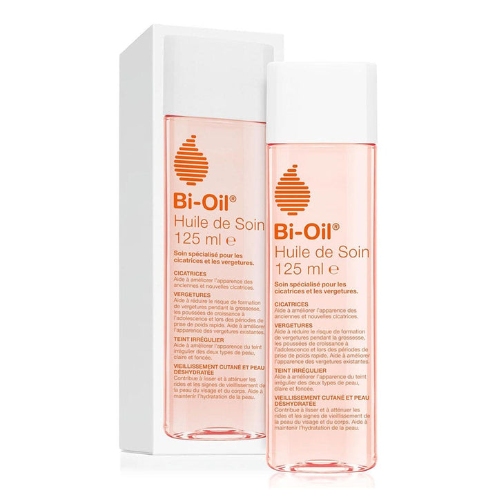 Bi-Oil Scar and stretch mark oil 125ml (4.23fl oz)