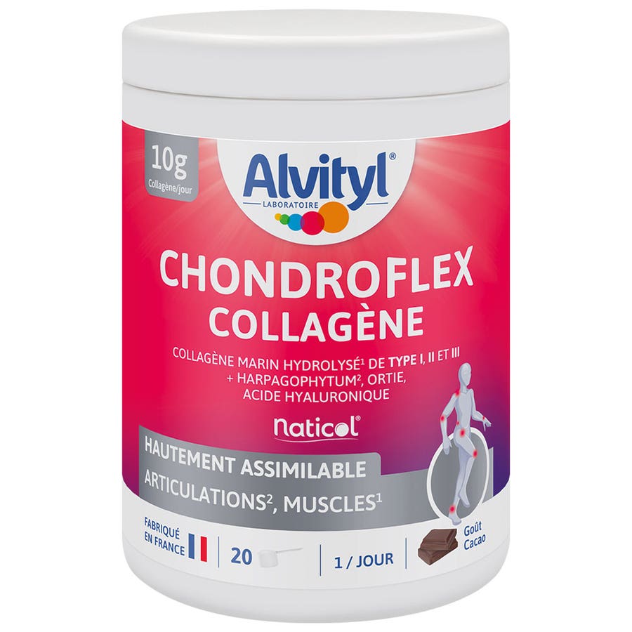 Alvityl Collagène Chondroflex 210g (7.41 oz)