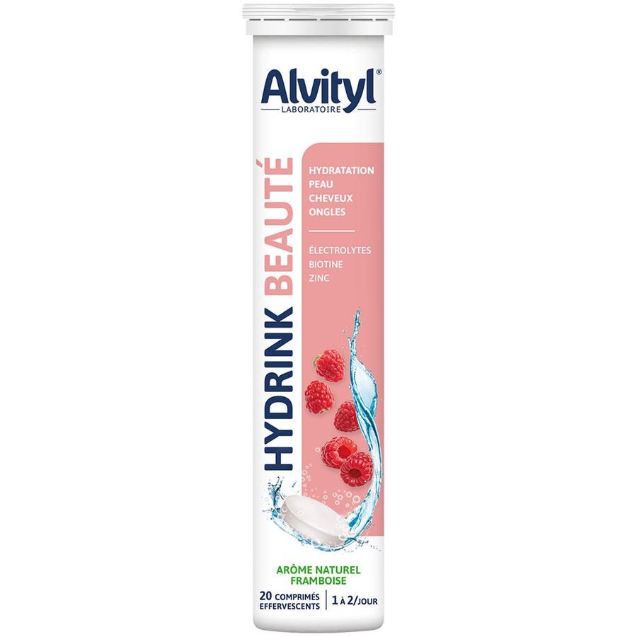 Alvityl Hydrink Beauty 20 Effervescent Tablets 300g (10.58 oz)