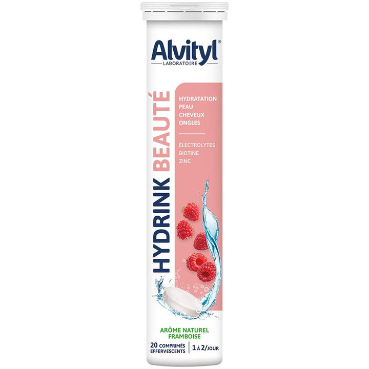 Alvityl Hydrink Beauty 20 Comprimidos efervescentes 300g