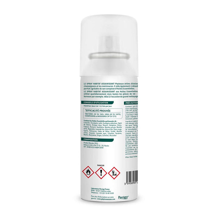 Phytosun Aroms Sanitizing spray 400ml (13.53fl oz)