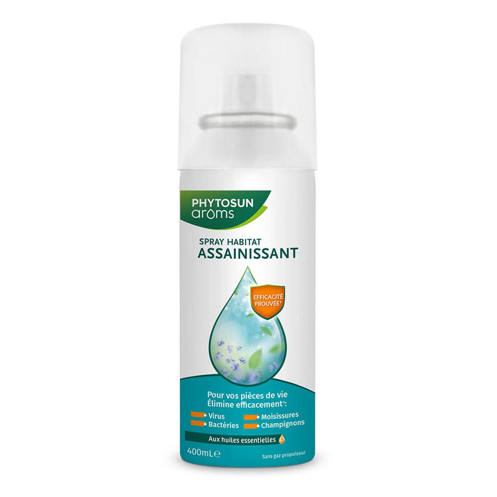Phytosun Aroms Sanitizing spray 400ml (13.53fl oz)