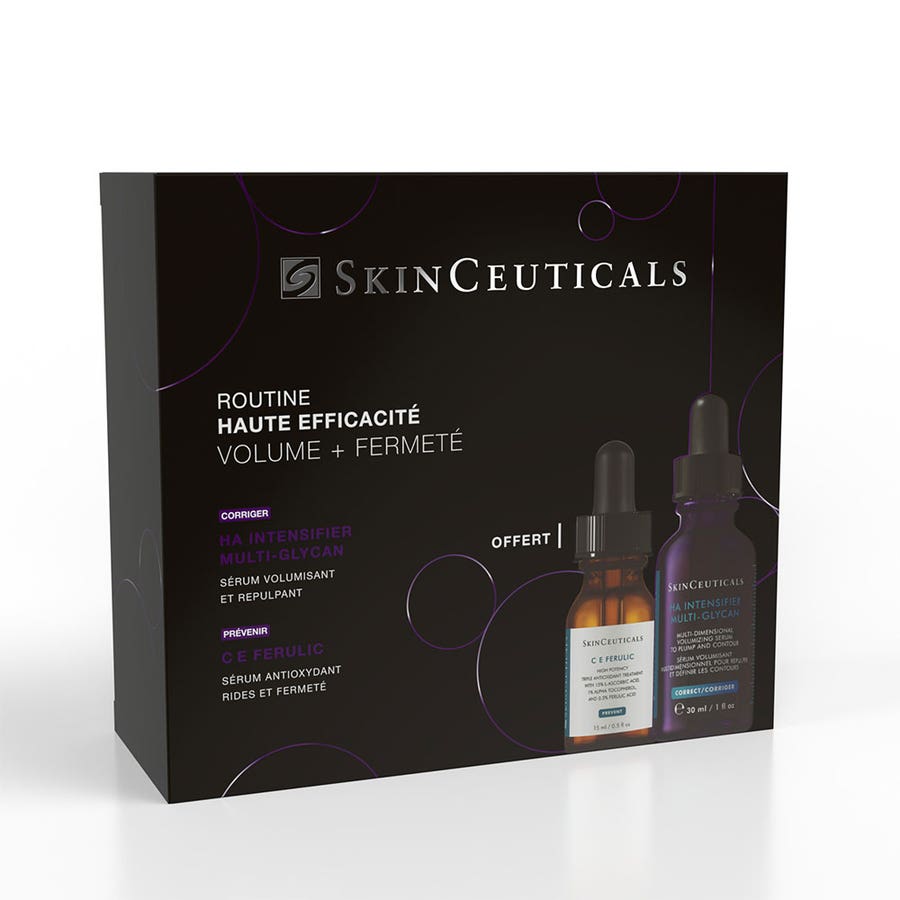 Skinceuticals Coffret HAIMG Sérum hydratant anti-âge et Sérum antioxydant anti-âge et anti taches