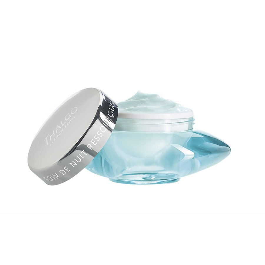 Soin de nuit revitalisant Thalgo Source Marine pour peaux déshydratées - 50 ml 