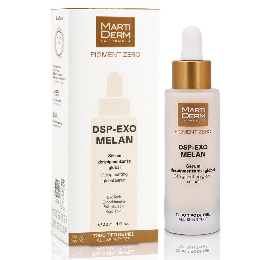 Martiderm Pigment Zero Dsp-Exo Melan Global Depigmenting Serum 30ml (1.01 fl oz)
