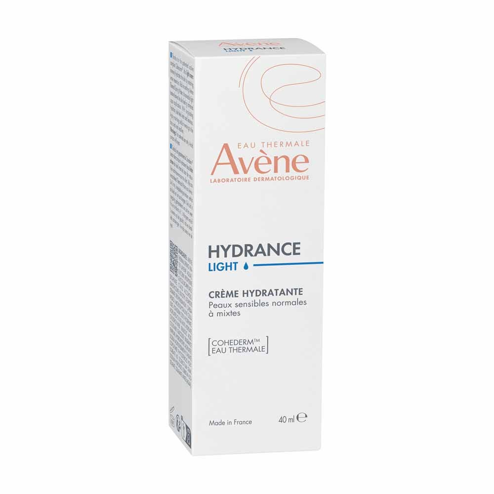 Avène Hydrance Light hydrating cream 40ml (1.35fl oz)