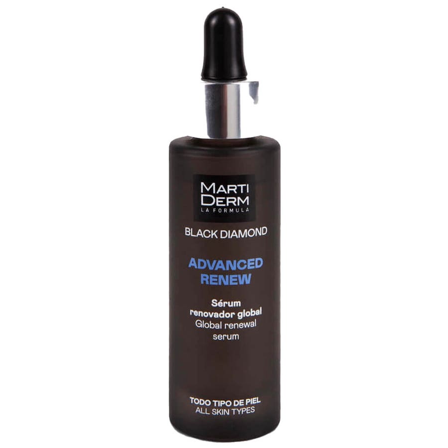 Martiderm Black Diamond Advanced Renew Sérum Rénovateur Global 30ml (1.01 fl oz)