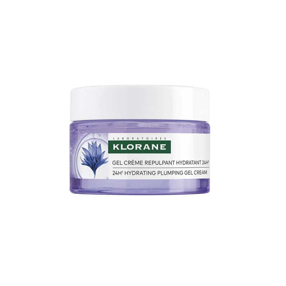 Klorane Cornflower Water Cream 50ml (1.69floz)