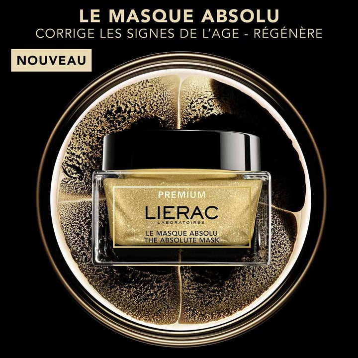 Lierac Premium Supreme Absolute Anti Ageing Mask 50ml (1.69fl oz)