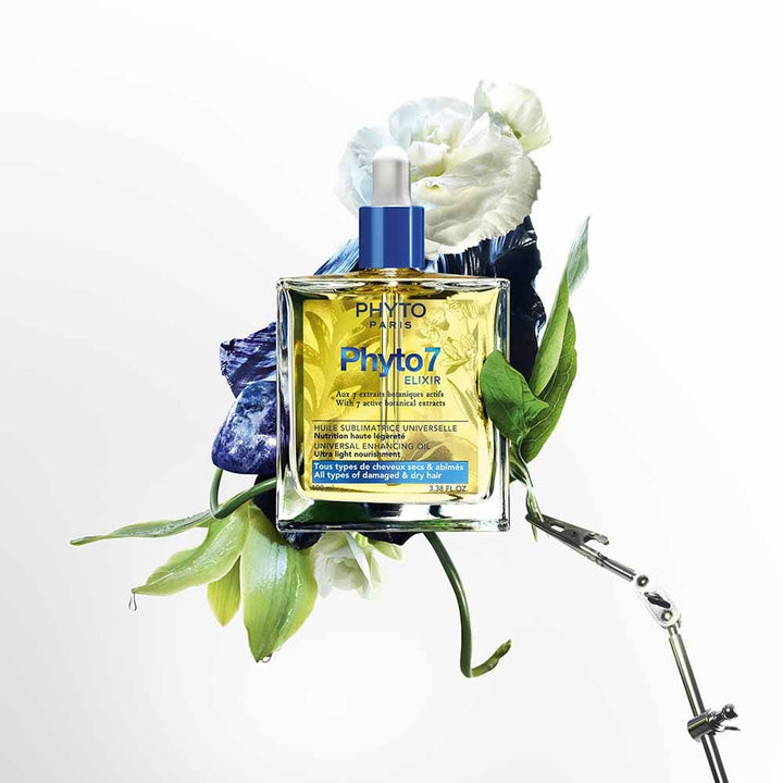 Phyto Phyto7 Huile Sublimatrice Universelle 100ml (3.38 fl oz)
