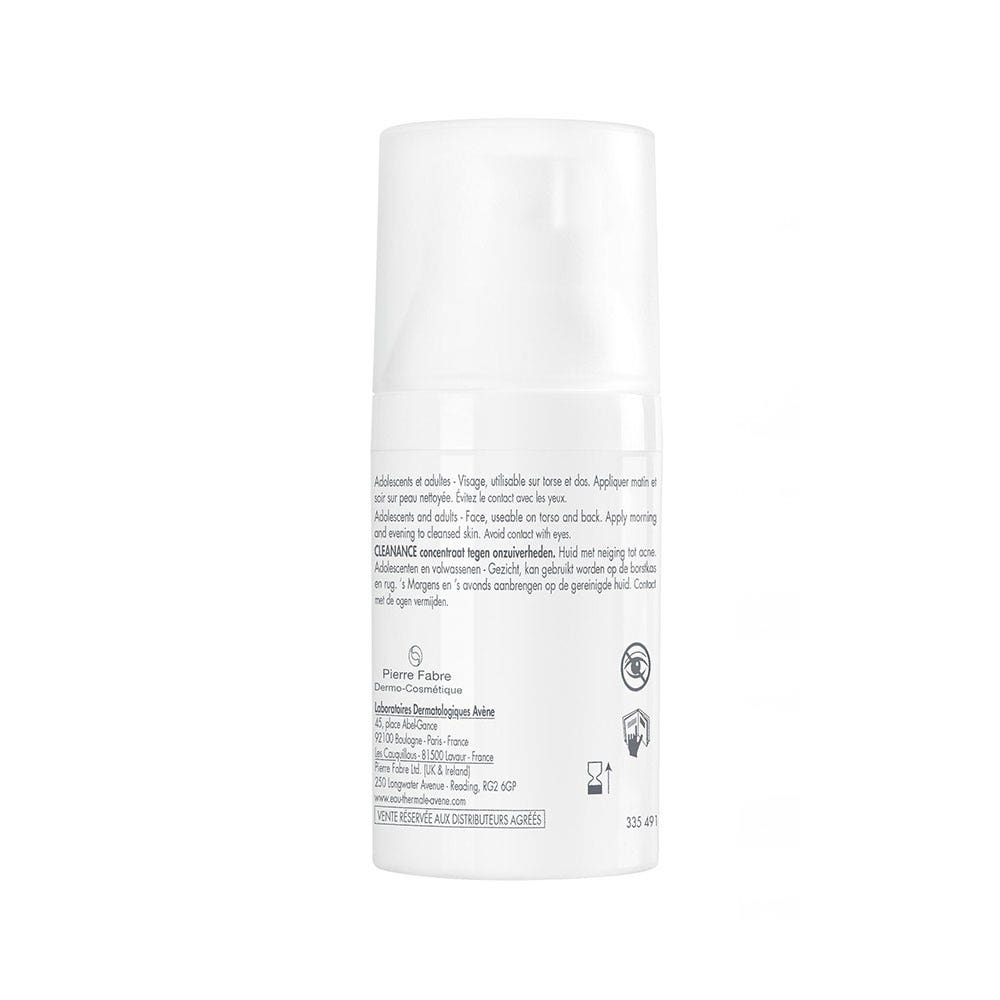 Avène Cleanance Comedomed+ intensive anti-imperfection care 30ml (1.01fl oz)