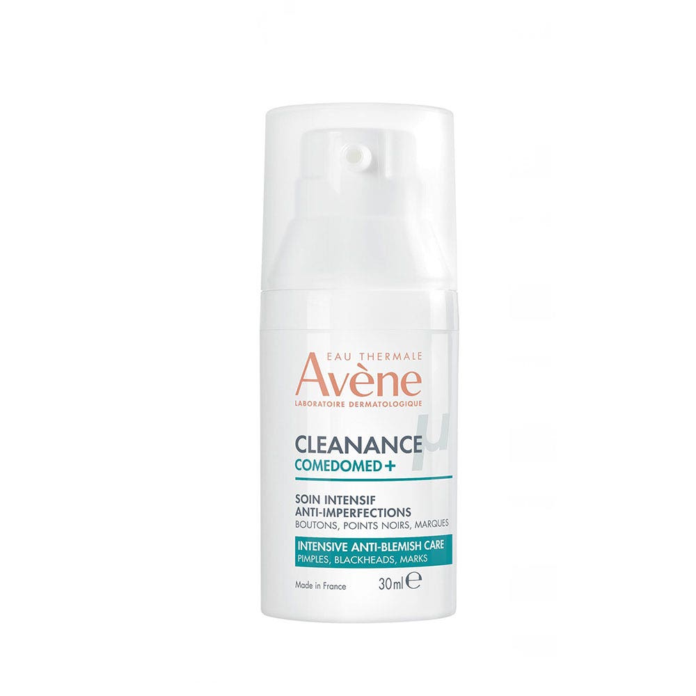 Avène Cleanance Comedomed+ intensive anti-imperfection care 30ml (1.01fl oz)