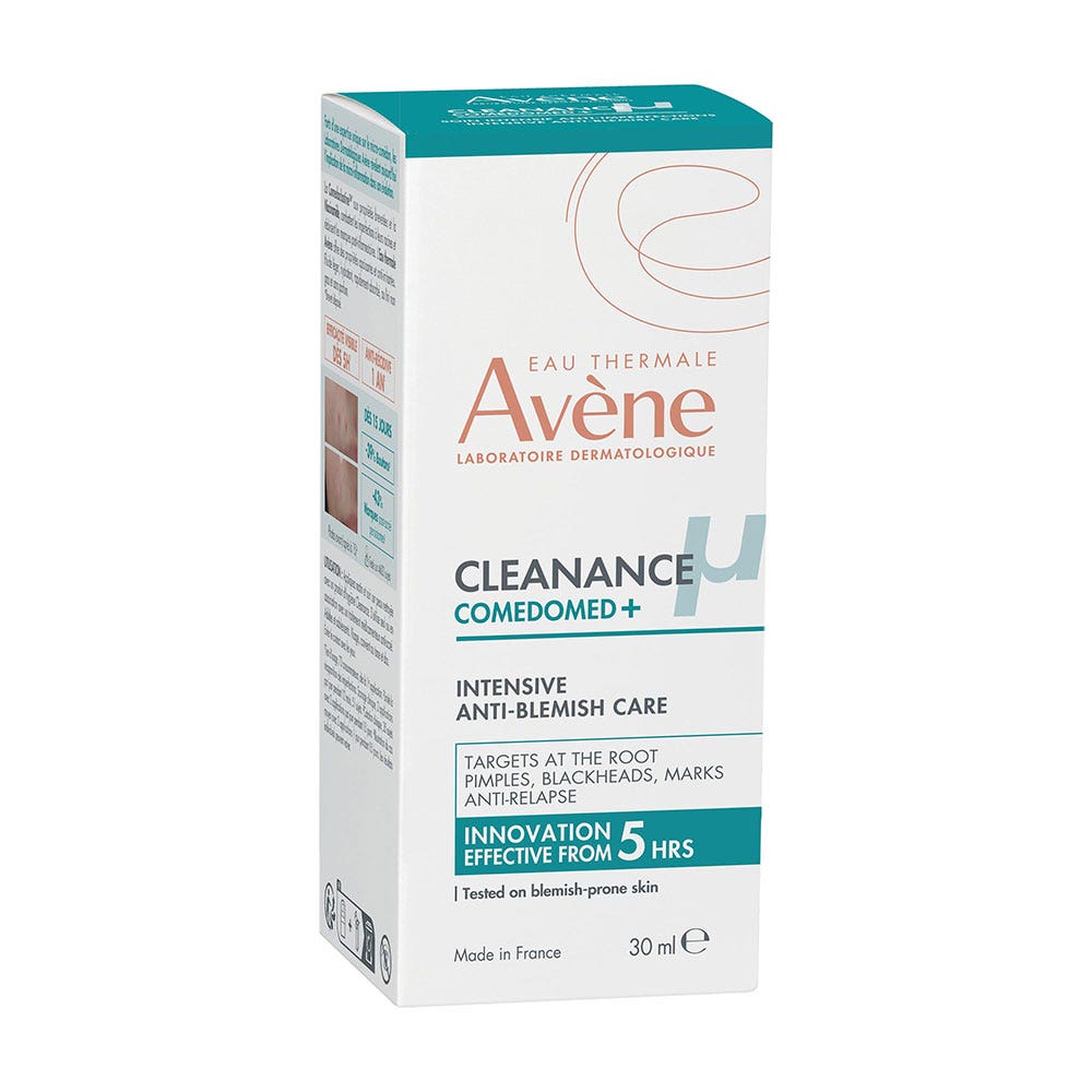Avène Cleanance Comedomed+ intensive anti-imperfection care 30ml (1.01fl oz)