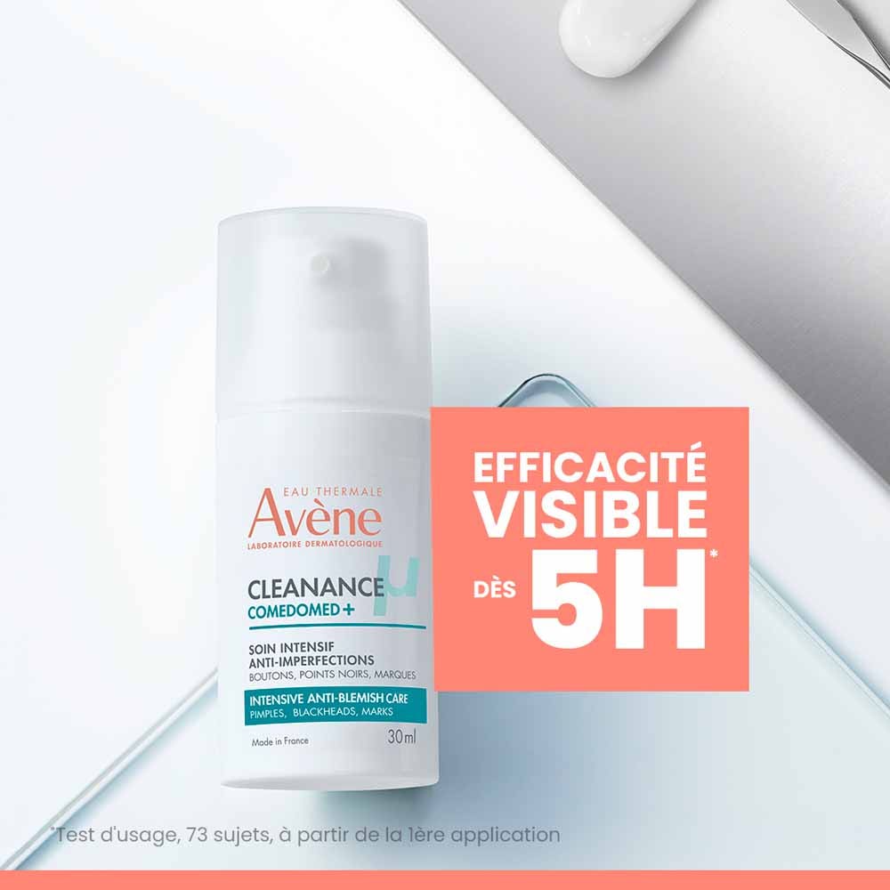 Avène Cleanance Comedomed+ intensive anti-imperfection care 30ml (1.01fl oz)