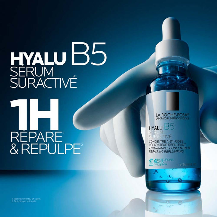 La Roche-Posay Hyalu B5 Anti-wrinkle concentrated serum all skin types 30ml (1.01fl oz)