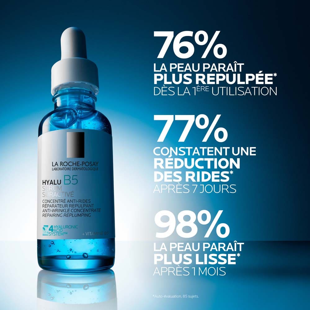 La Roche-Posay Hyalu B5 Anti-wrinkle concentrated serum all skin types 30ml (1.01fl oz)