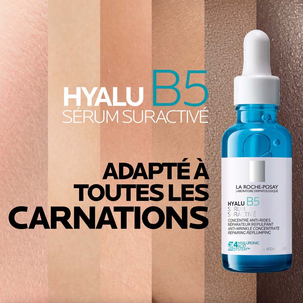 La Roche-Posay Hyalu B5 Anti-wrinkle concentrated serum all skin types 30ml (1.01fl oz)