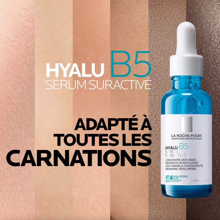 La Roche-Posay Hyalu B5 Anti-wrinkle concentrated serum all skin types 30ml (1.01fl oz)