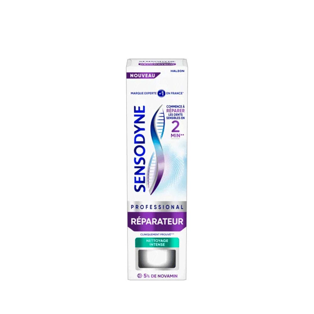 Sensodyne Repair toothpaste intense cleaning 75 ml (2.54fl oz)