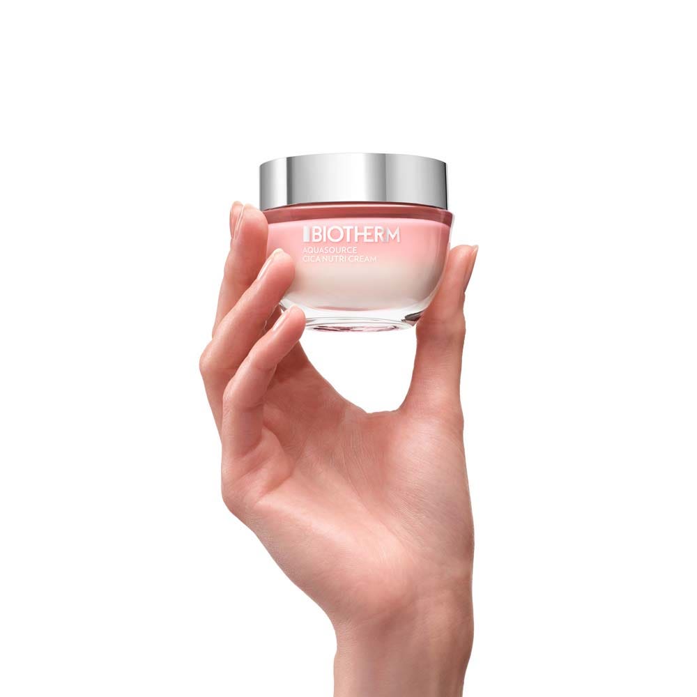 Biotherm Aquasource Cica Nutri Cream Centella asiatica 50ml (1.69fl oz)