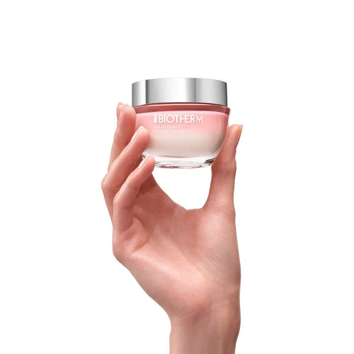 Biotherm Aquasource Cica Nutri Cream Centella asiatica 50ml (1.69fl oz)
