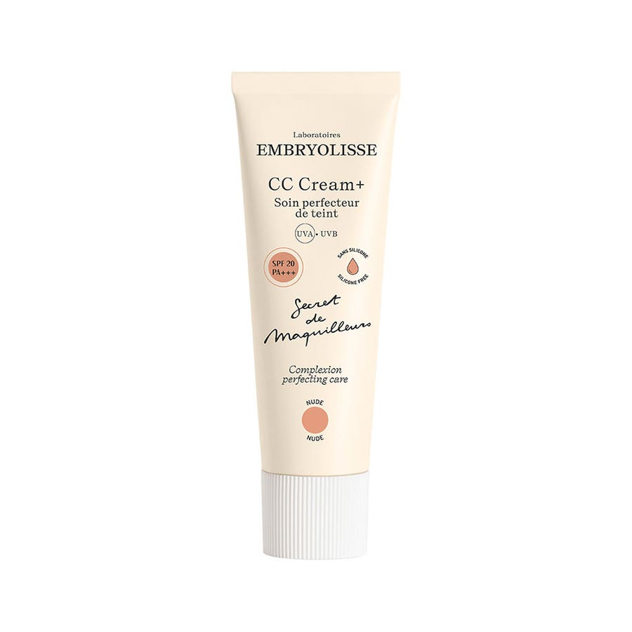 Embryolisse CC Cream Complexion Perfecting Care Secrets De Maquilleurs 30ml (1.01 fl oz)