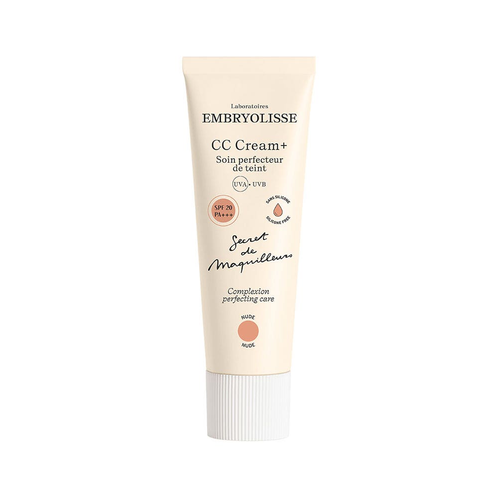 Embryolisse CC Cream Complexion Perfecting Care Secrets De Maquilleurs 30ml (1.01 fl oz)