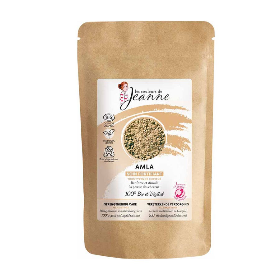 Les couleurs de Jeanne Fortifying Care Amla Bioes All hair types 100g ...