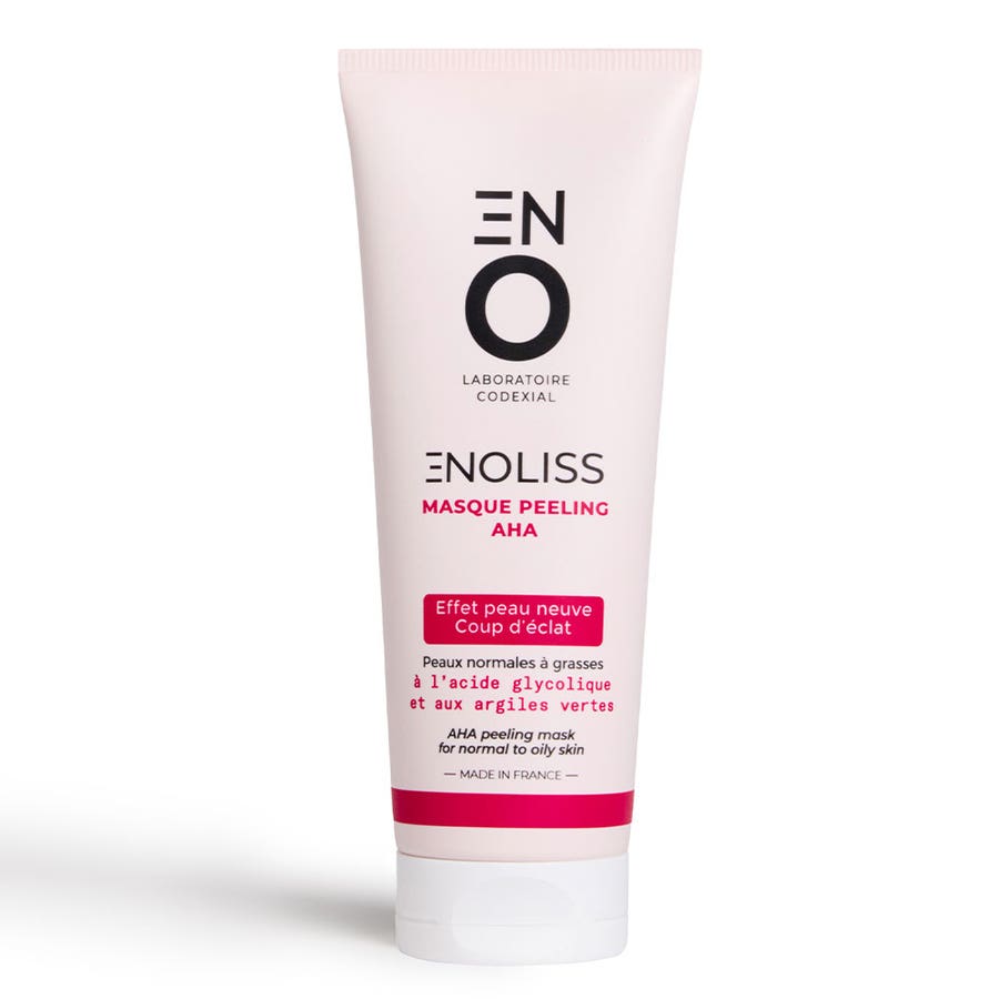 ENO Laboratoire Codexial Enoliss AHA Peeling Masks 75ml (2.54 fl oz)