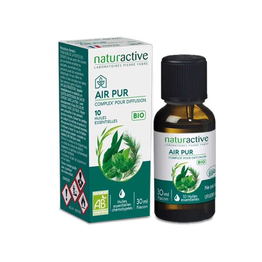 Naturactive Complex' Air Pur Huiles Essentielles Bio 30ml (1.01 fl oz)