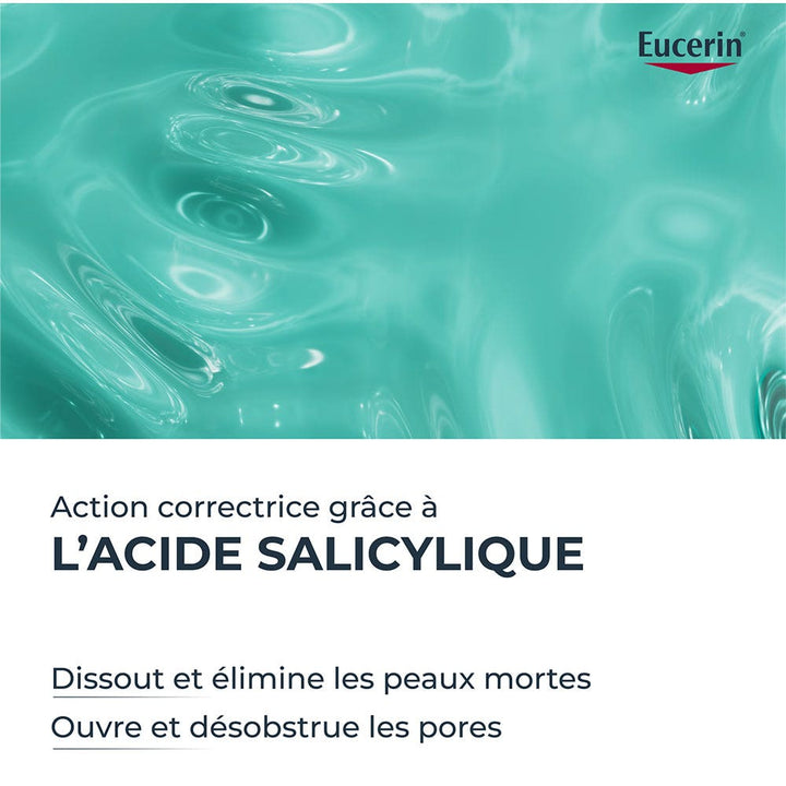 Eucerin Dermopure Clinical Nettoyant Purifiant Peaux à Tendance Acnéique 400ml (13.53 fl oz)