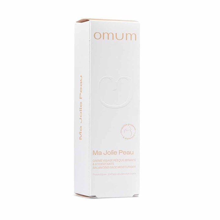 Omum Ma Jolie Peau Moisturising And Rebalancing Organic Face Cream 40ml (1.35fl oz)