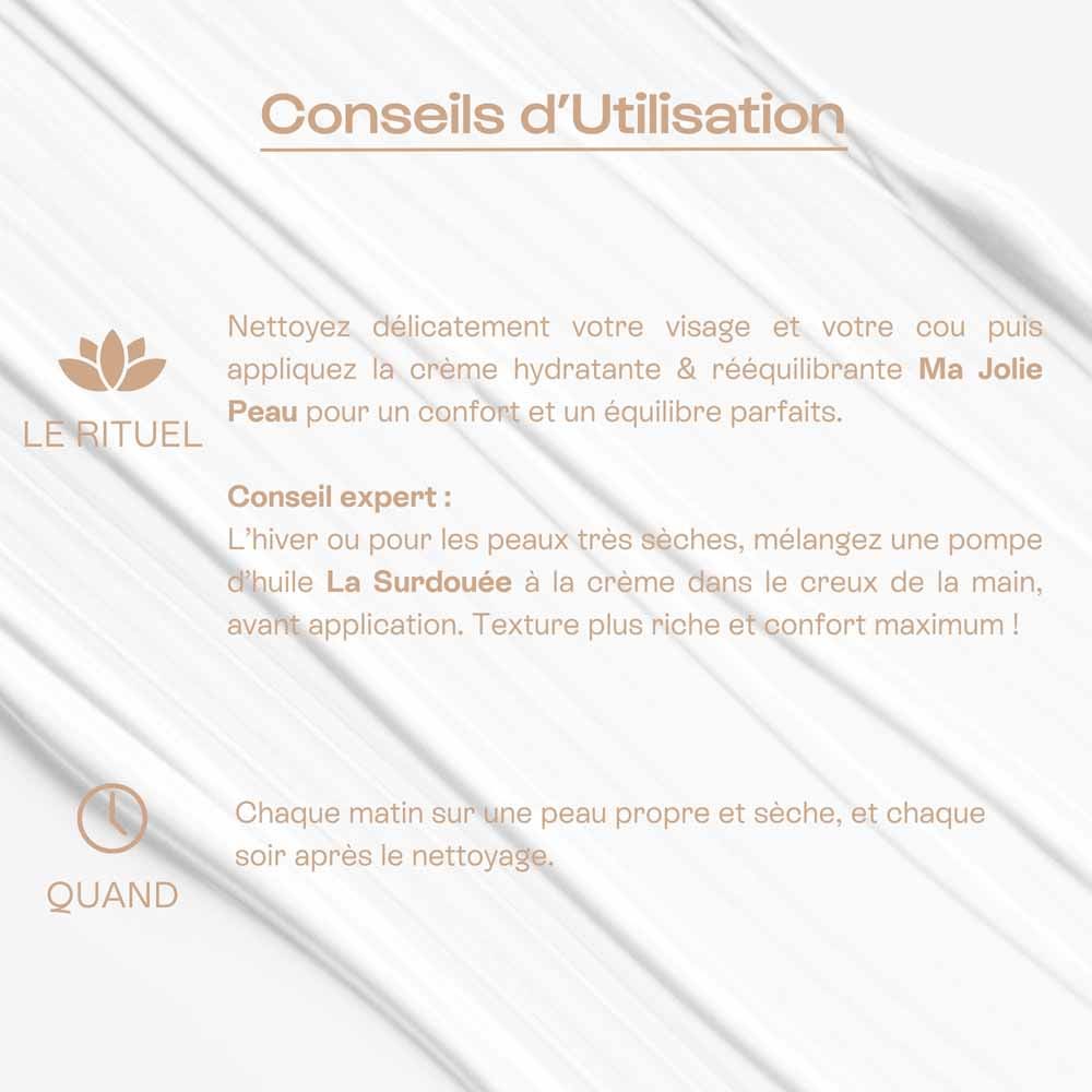 Omum Ma Jolie Peau Moisturising And Rebalancing Organic Face Cream 40ml (1.35fl oz)