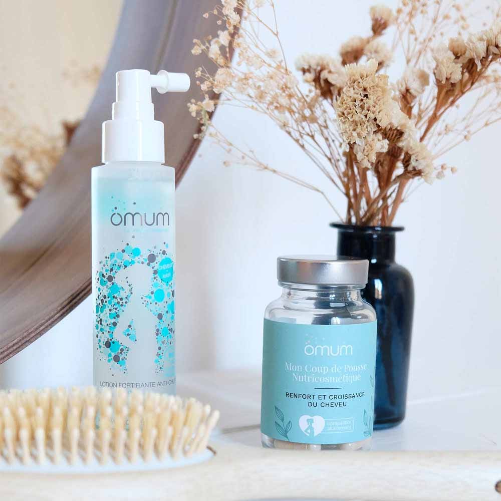 Omum In&Out Hair Duo My Growth Boost 100ml (3.38 fl oz)