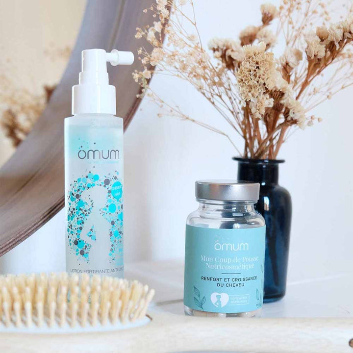 Omum In&Out Hair Duo My Growth Boost 100ml (3.38 fl oz)