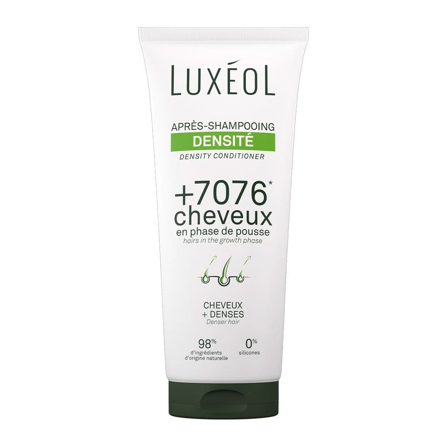 Luxeol Growth Conditioner 200ml (6.76 fl oz)