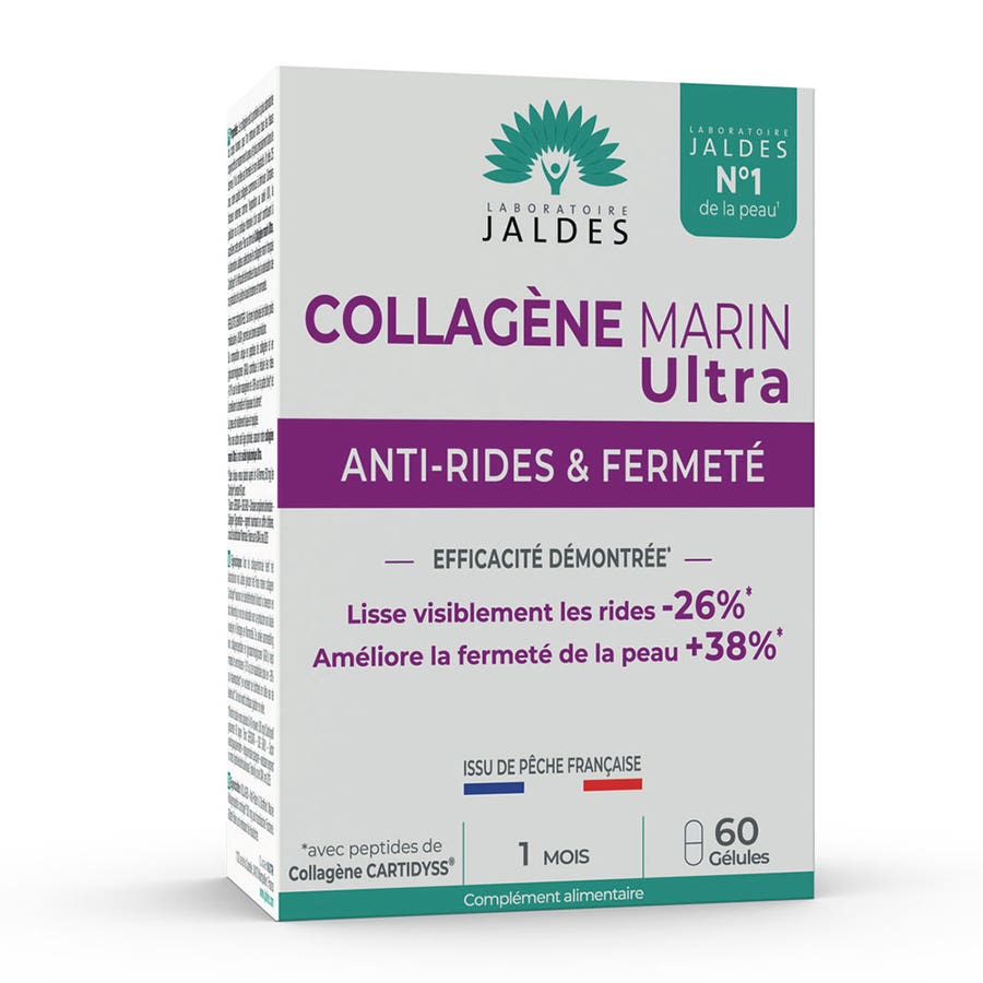 Jaldes Ultra Anti-Ageing Marine Collagen 60 tablets 300g (10.58 oz)