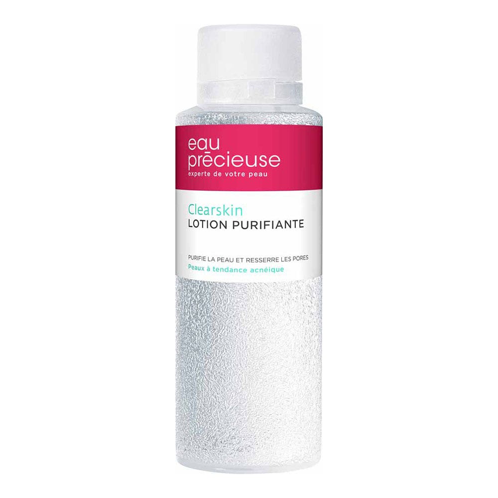 Eau Precieuse Purifying Clearskin lotion for blemish-prone skin 2 x 750ml (25.36fl oz)