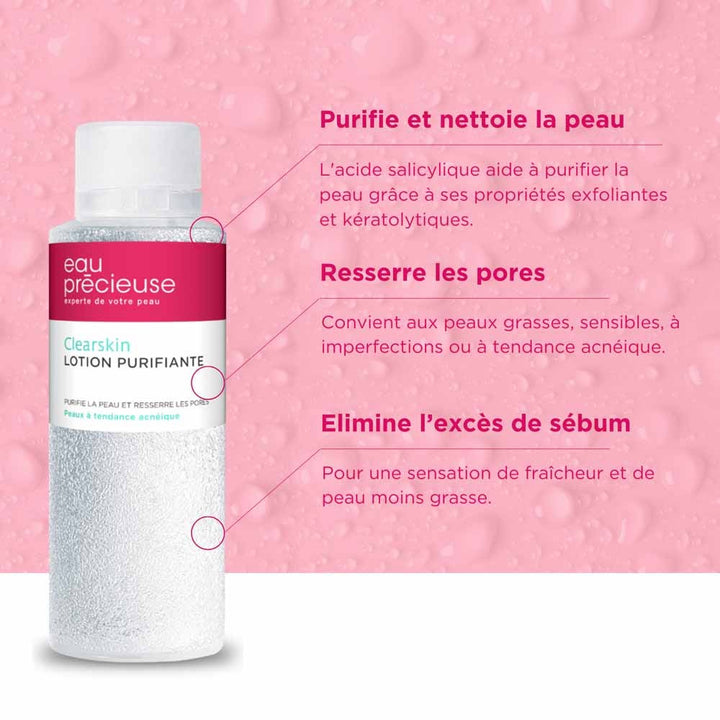 Eau Précieuse Clearskin Lotion