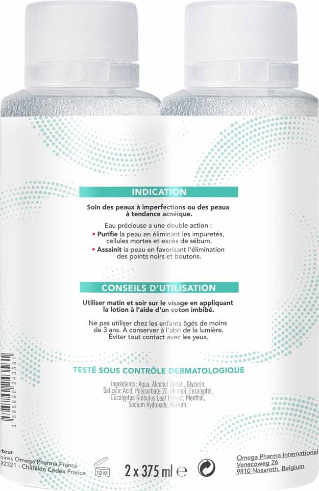 Eau Précieuse Clearskin Lotion
