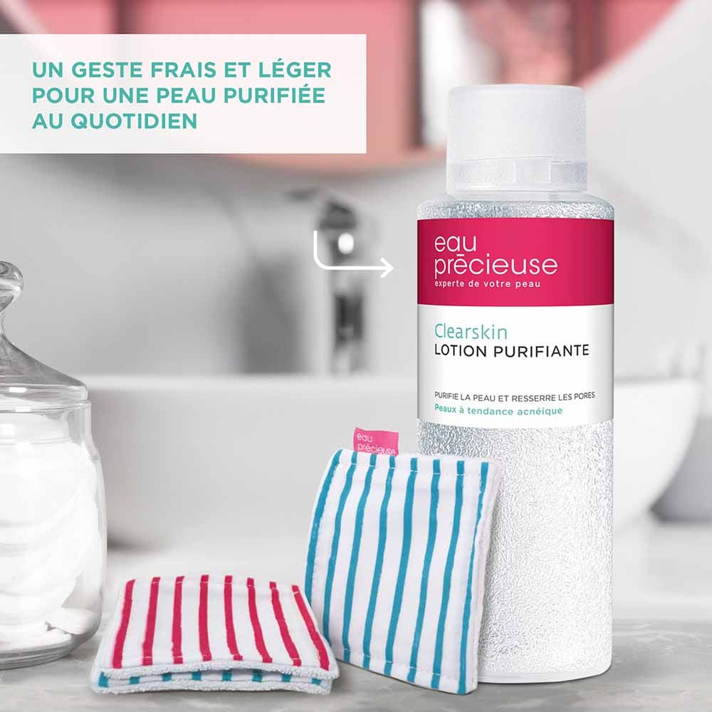 Eau Précieuse Clearskin Lotion