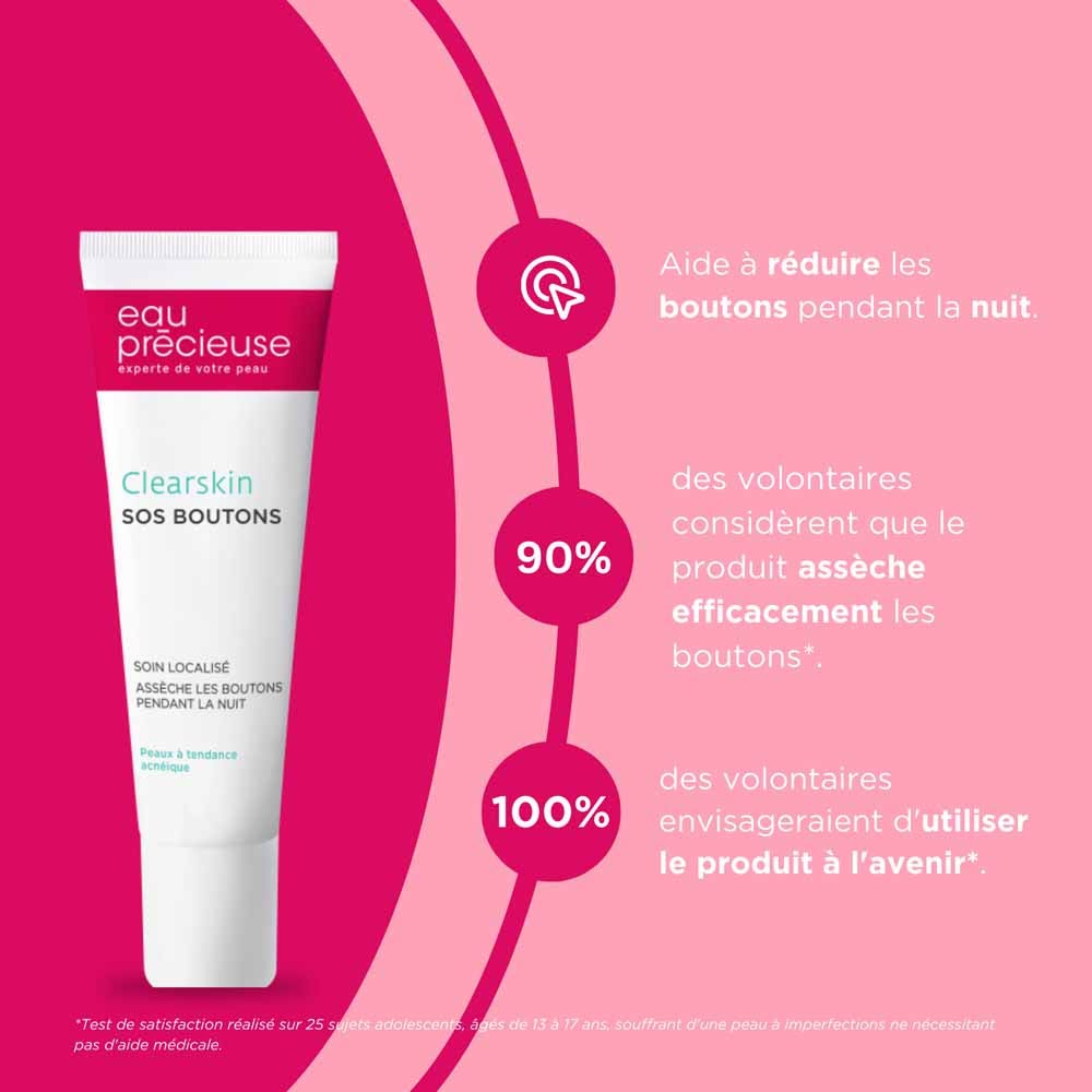 Eau Précieuse SOS Spot Treatment 10ml (0.33fl oz)