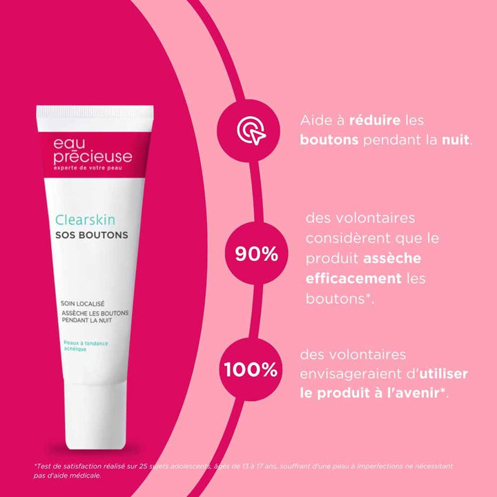 Eau Précieuse SOS Spot Treatment 10ml (0.33fl oz)