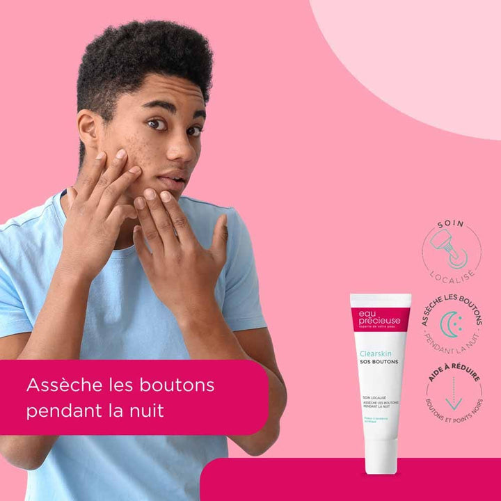 Eau Précieuse SOS Spot Treatment 10ml (0.33fl oz)