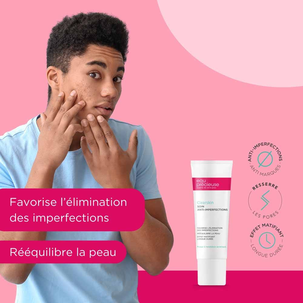 Eau Precieuse Clearskin Anti-Imperfection Care 50ml (1.69 fl oz)