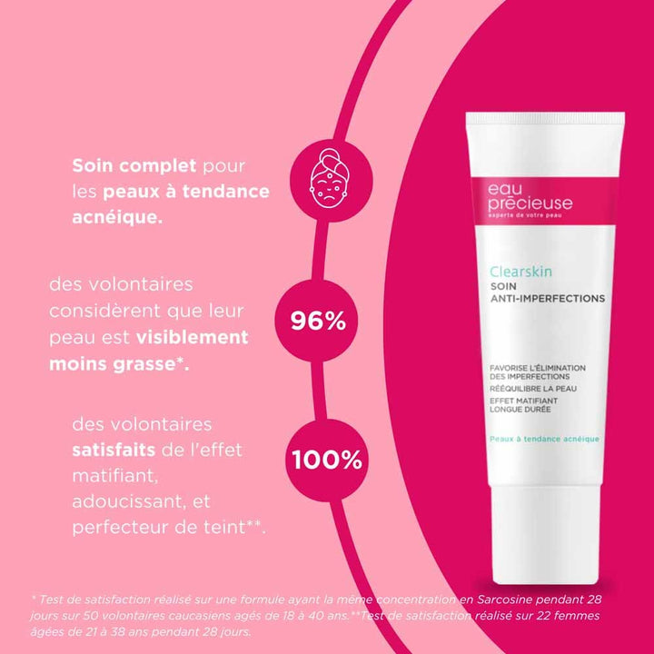 Eau Precieuse Clearskin Anti-Imperfection Care 50ml (1.69 fl oz)