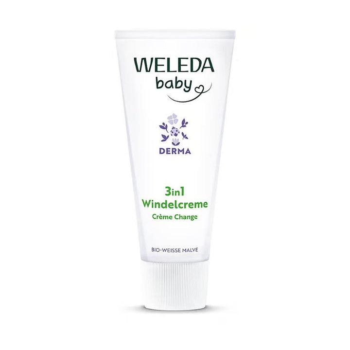 Weleda Derma Crème pour le Change Bébé 50ml (1.69 fl oz)