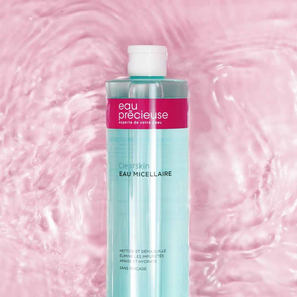 Eau Precieuse Clearskin Micellar Cleansing Water 400ml (13.52fl oz)